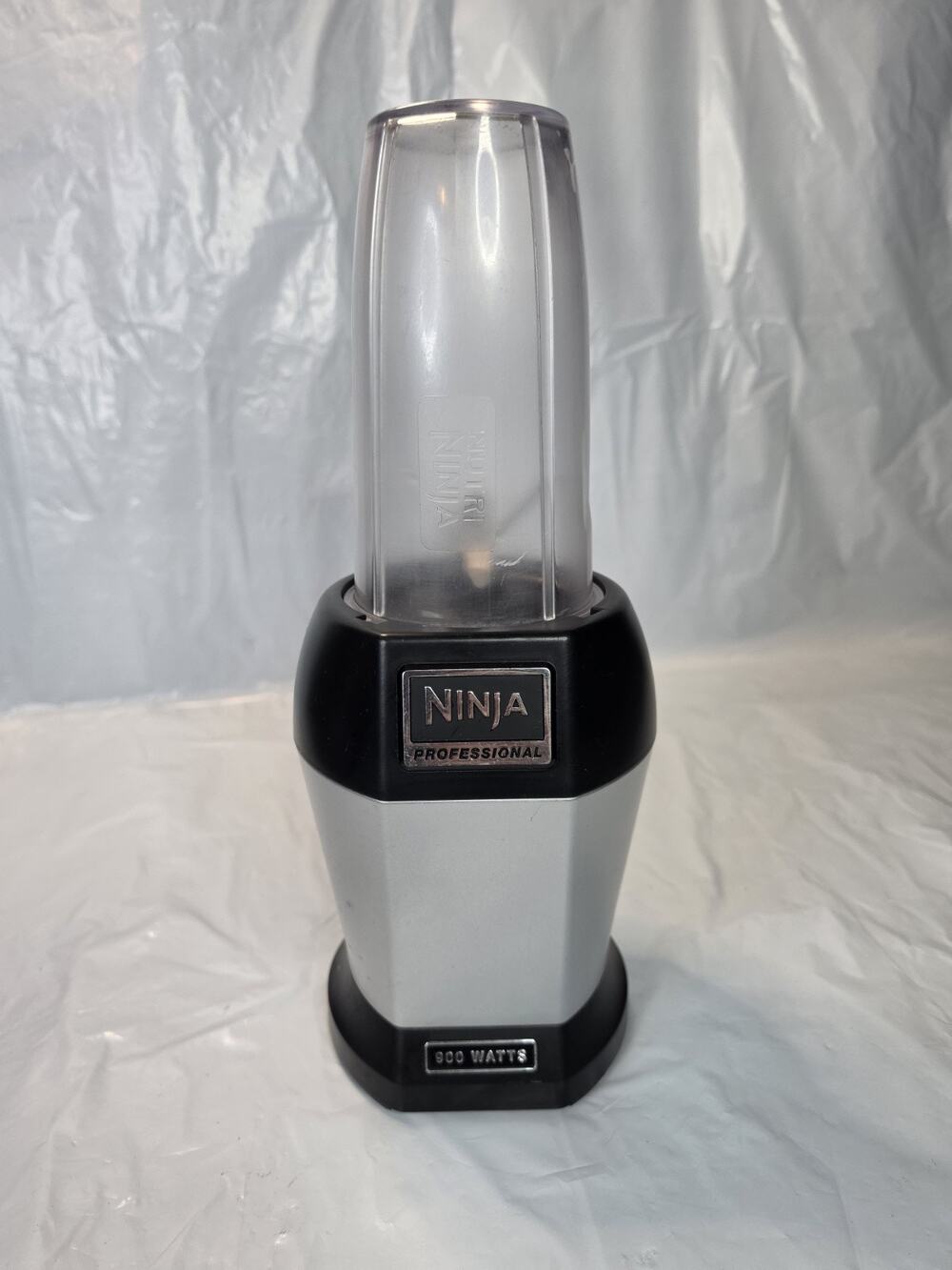 Ninja Nutri Ninja Pro BL456 900W Blender w/ 2 Cups With Blade clean And Ready..